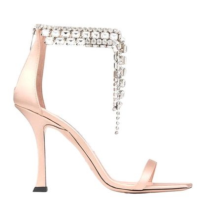 MAYFEYR - Jimmy Choo - Sandal 100 - VERITYSANDAL100MCC