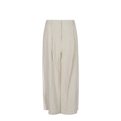 MAYFEYR - Unknown - Trousers - OP53FJNATURAL