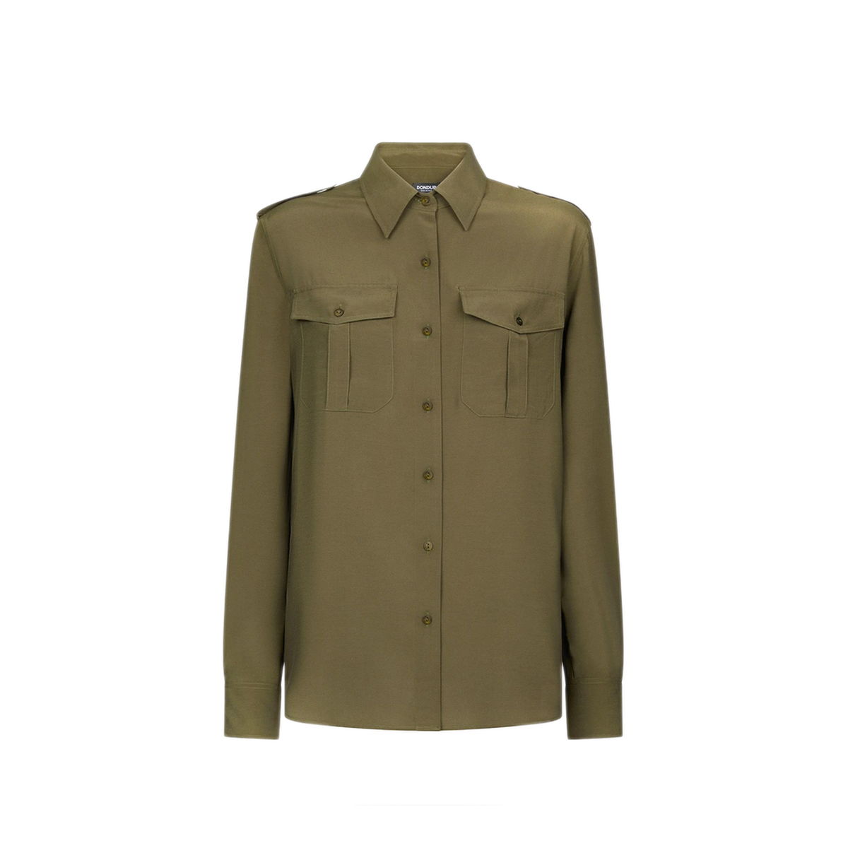 MAYFEYR - DONDUP - Shirts - DC379IF0040DXXX633