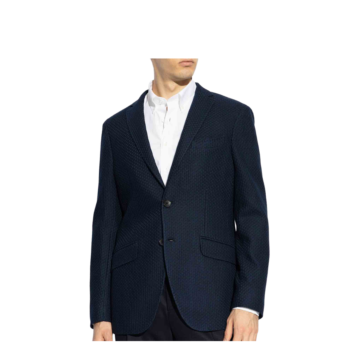 MAYFEYR - Etro - Leather Jacket - MRCB000199JJ502B0339