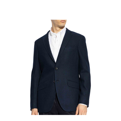 MAYFEYR - Etro - Leather Jacket - MRCB000199JJ502B0339