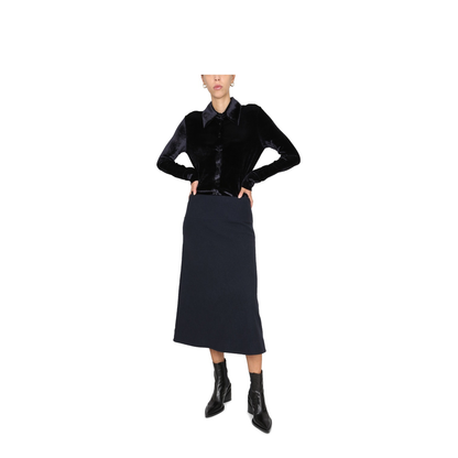 Wool Skirt