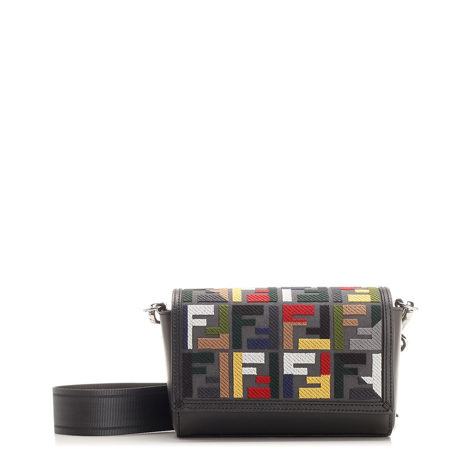 Compact Messenger Bag