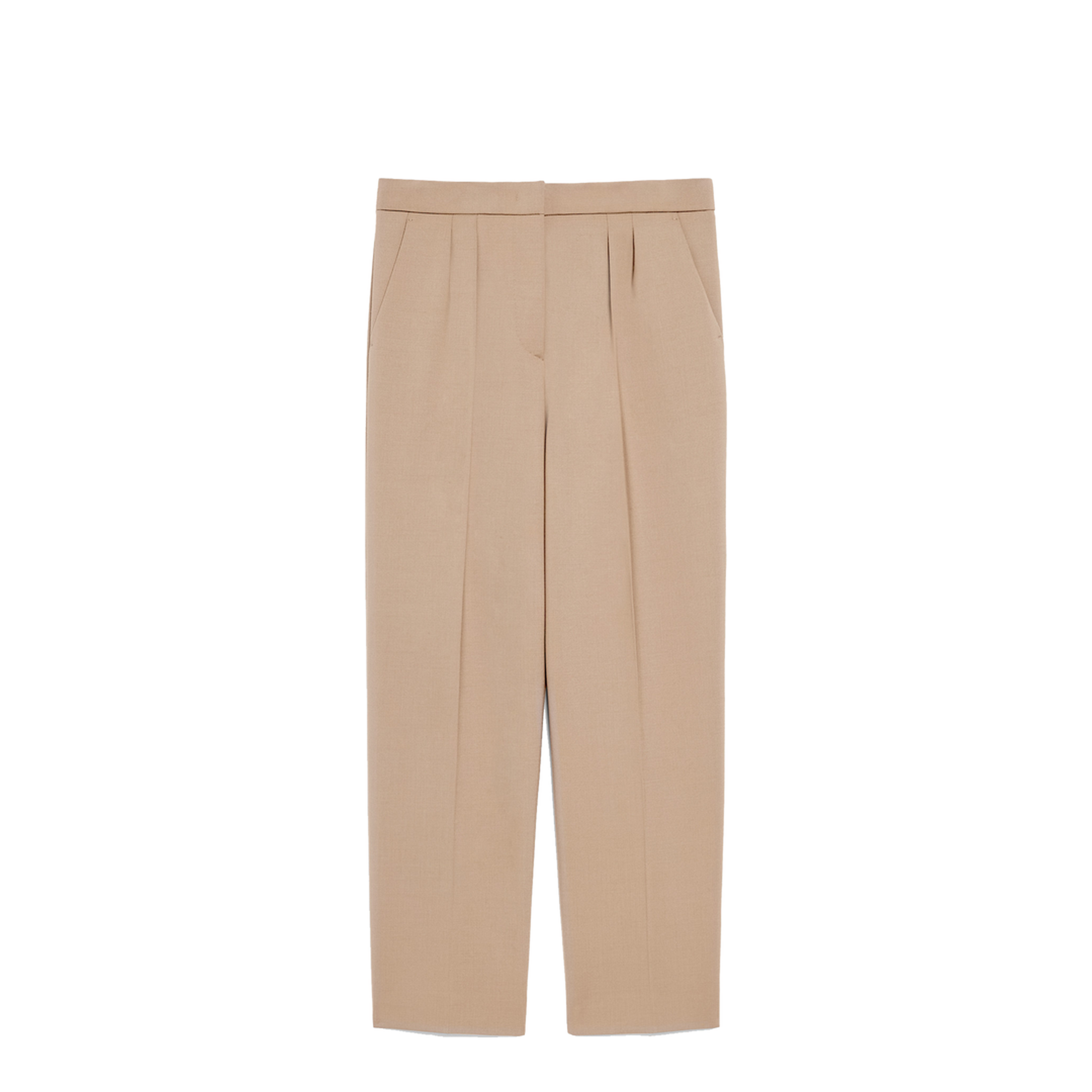 MAYFEYR - Max Mara - Slim-Fit Stretch-Wool Trousers - 2421136062600VERBANO032
