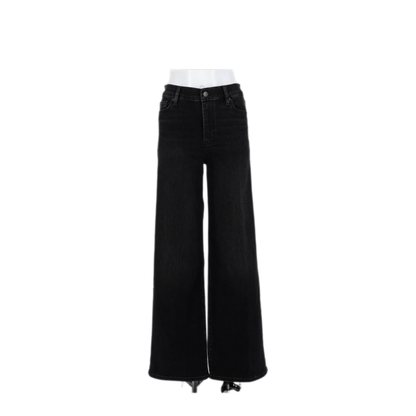 MAYFEYR - Frame - Le Slim Palazzo Jeans - LSP498ETCH