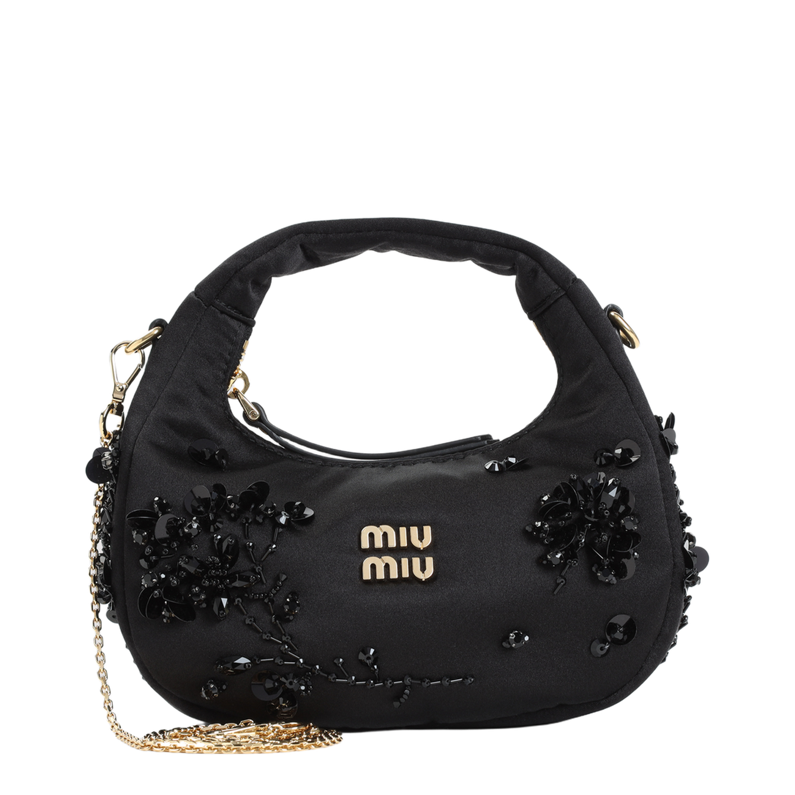 Wander matelassé mini bag