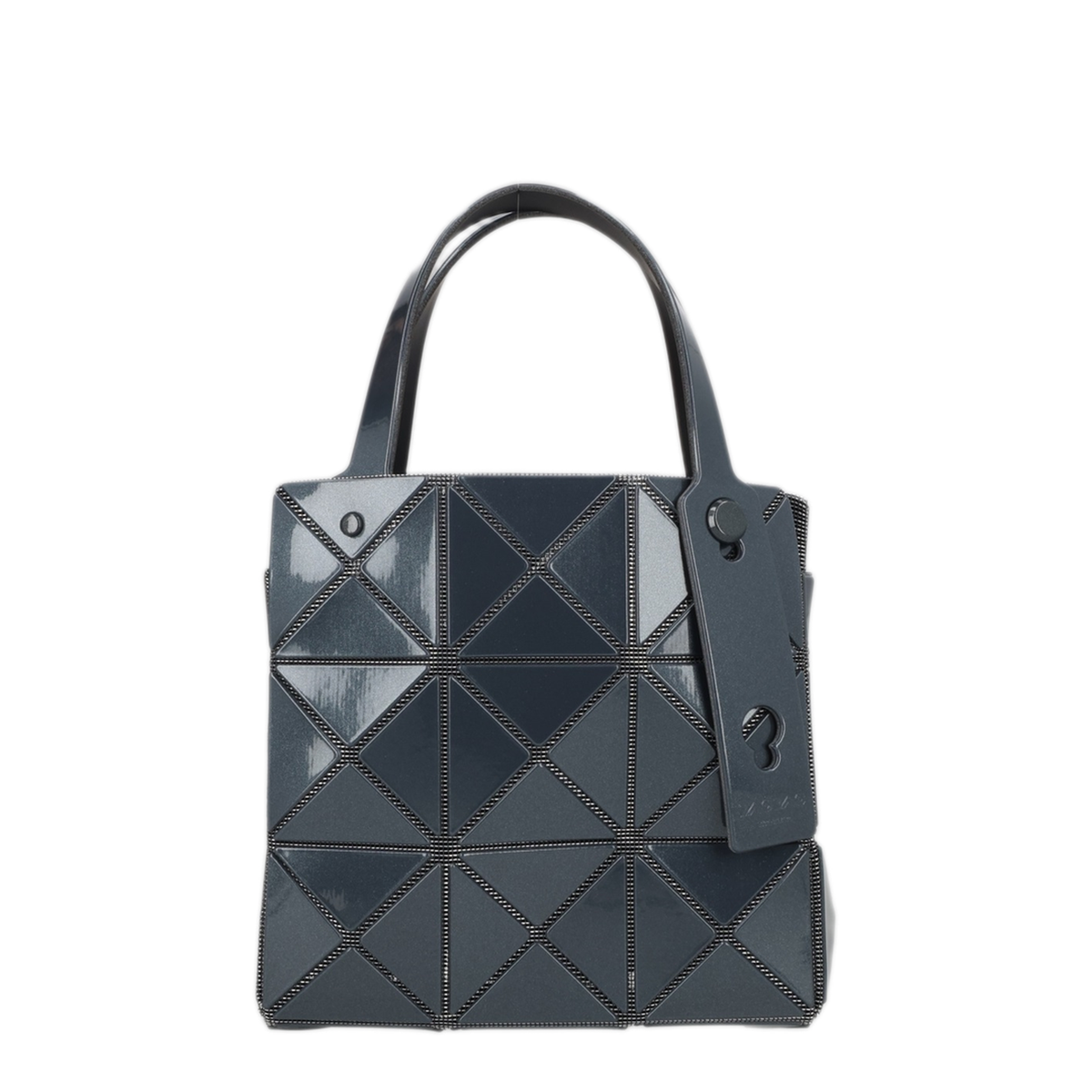 MAYFEYR - Bao Bao Issey Miyake - Black Handbag - BB68AG61019