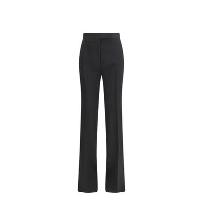 MAYFEYR - Tom Ford - Bicolour Tailored Straight-Leg Pants - PAW675FAX1667