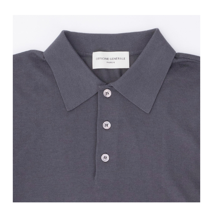 T-shirts and Polos Grey