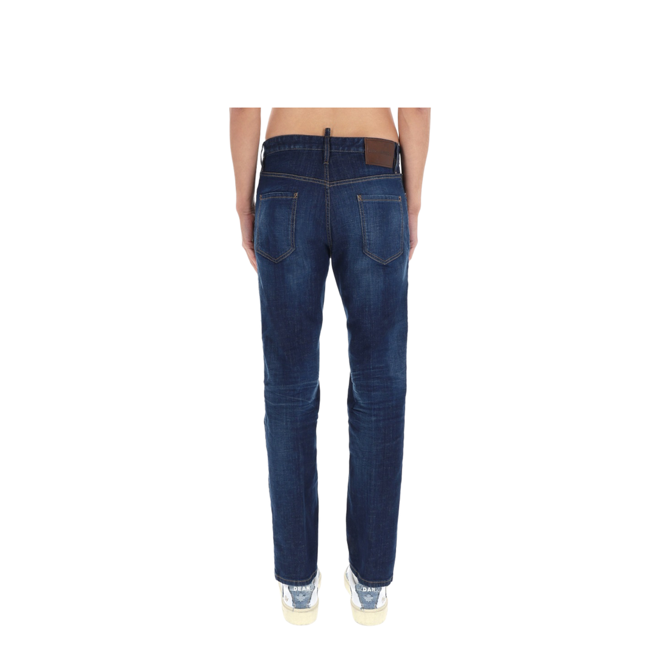 MAYFEYR - Dsquared2 - Jeans "Teddy" - S74LB1904D30010470