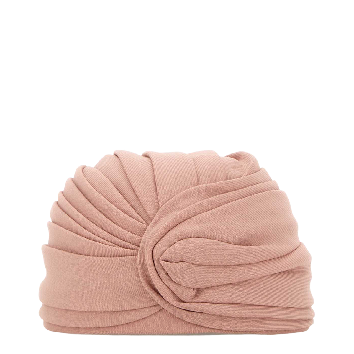 MAYFEYR - Valentino - Pink Wool Turban - 6W2HH00EDSECVE