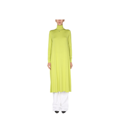 MAYFEYR - RAF SIMONS - Jersey Long Dress - 212W459190160020