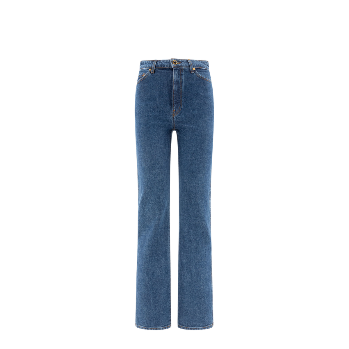 MAYFEYR - Khaite - Danielle Straight Leg Jeans - 1032069069