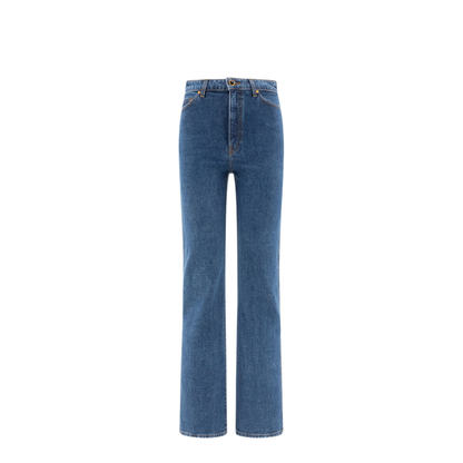 MAYFEYR - Khaite - Danielle Straight Leg Jeans - 1032069069