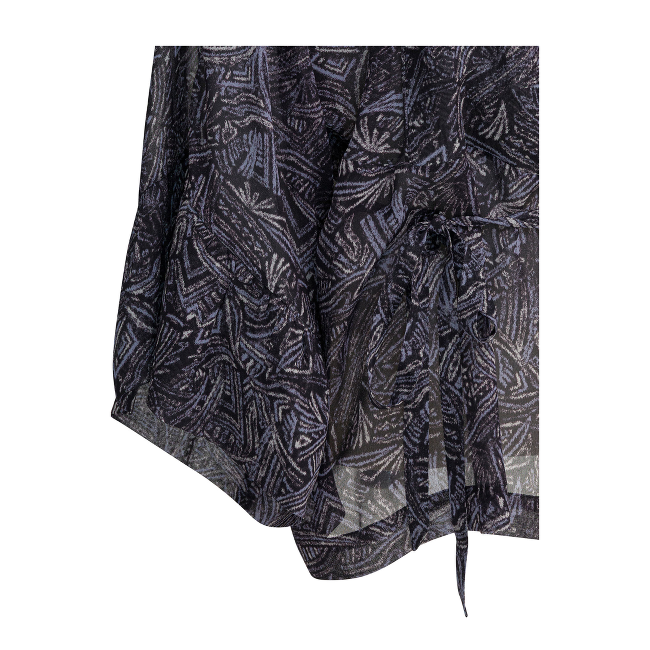 MAYFEYR - Isabel Marant - "Tekia" Blouse - 26EHT0864FAD2J05I30FN