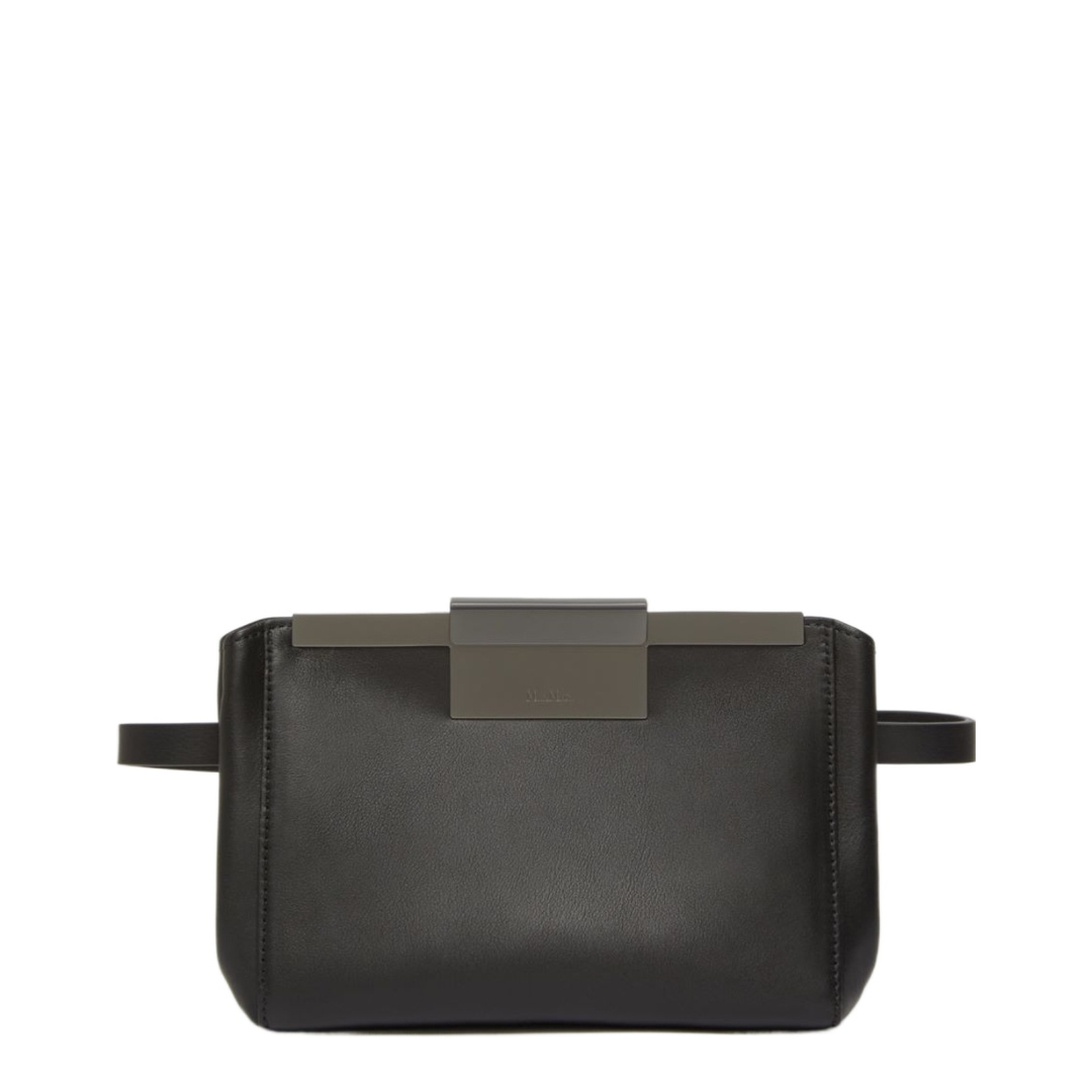 Natural Leather Belt Bag