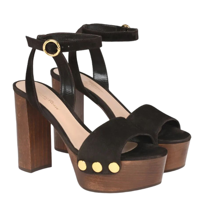 MAYFEYR - Gianvito Rossi - Clog Sandal - G3275370LEGCAM