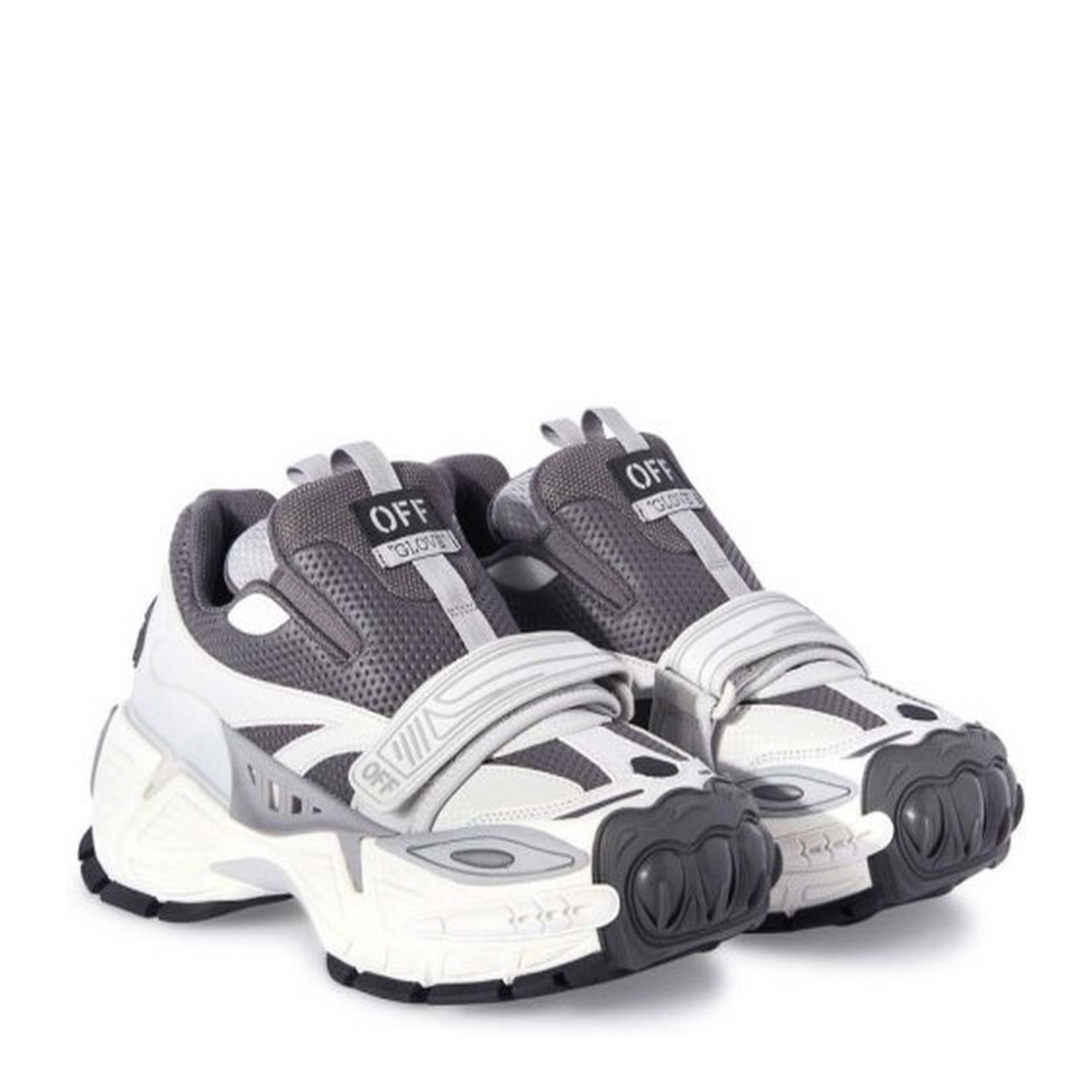 MAYFEYR - Off-White - Sneaker - OMIA284S24LEA0010905