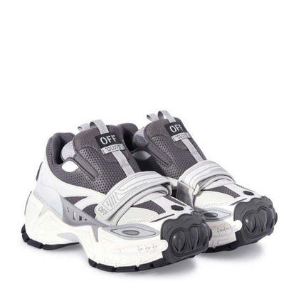 MAYFEYR - Off-White - Sneaker - OMIA284S24LEA0010905