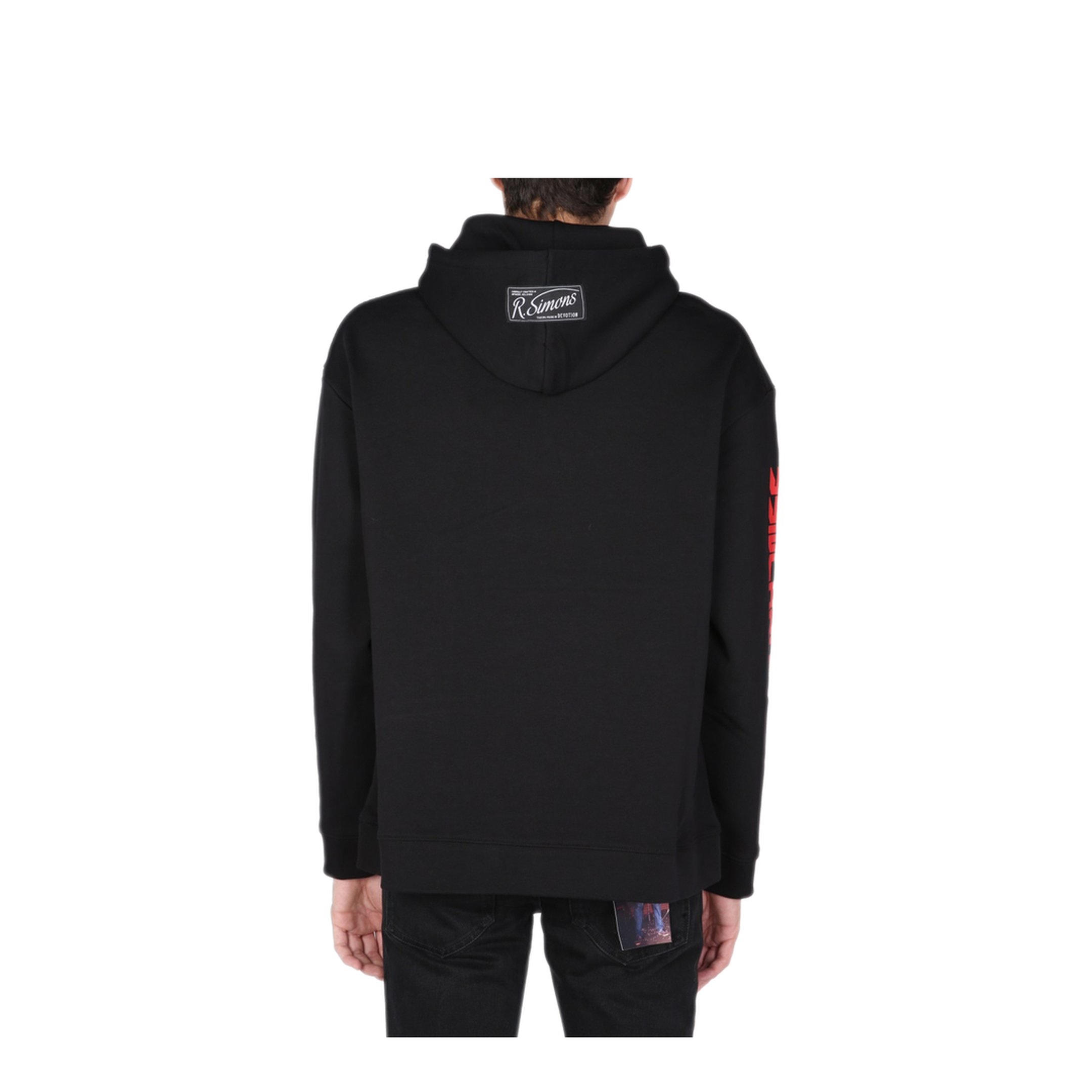MAYFEYR - RAF SIMONS - Sinchronicity Sweatshirt - 212M165B190040099