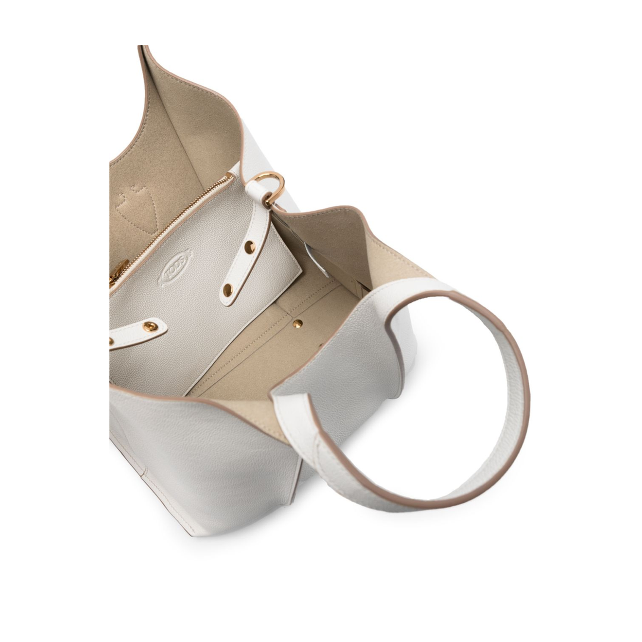 MAYFEYR - Tod's - White Bag - XBWTSBA9100Q8EB015