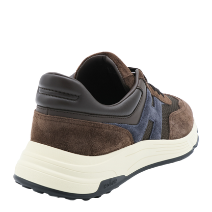 MAYFEYR - Hogan - Sneakers Brown - HXM5630FR30VFV740F