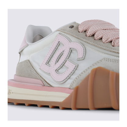 Sneakers Beige