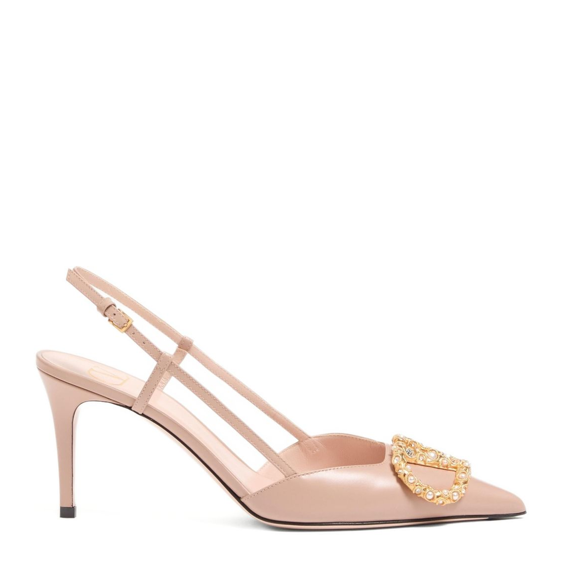 MAYFEYR - Valentino - With Heel Beige - WS0R01BALDYF