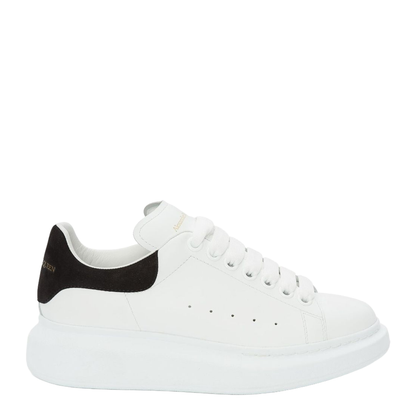 Oversize Leather Sneakers