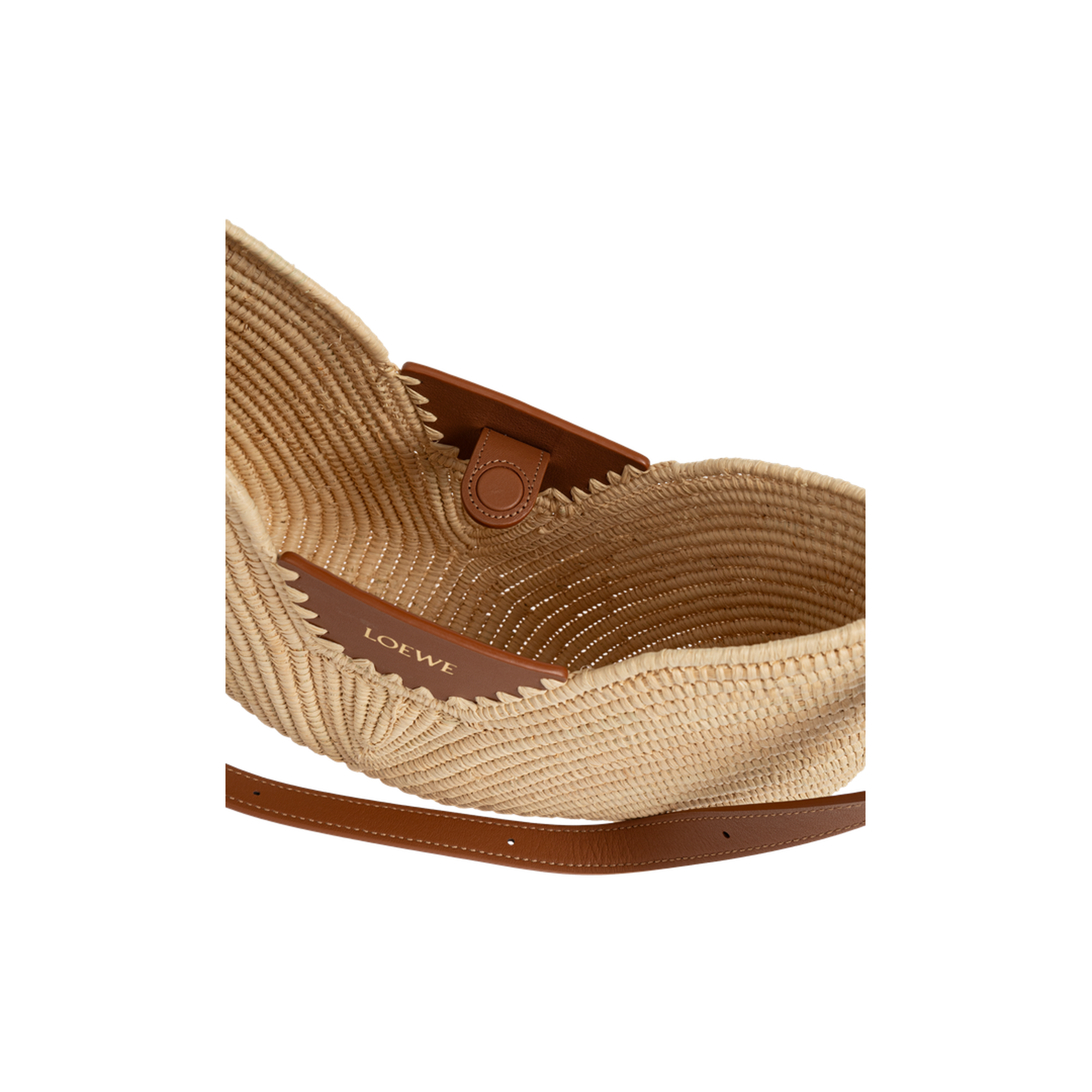 MAYFEYR - Loewe - Swing Medium Bag - ASWISWSX080NATURALTAN
