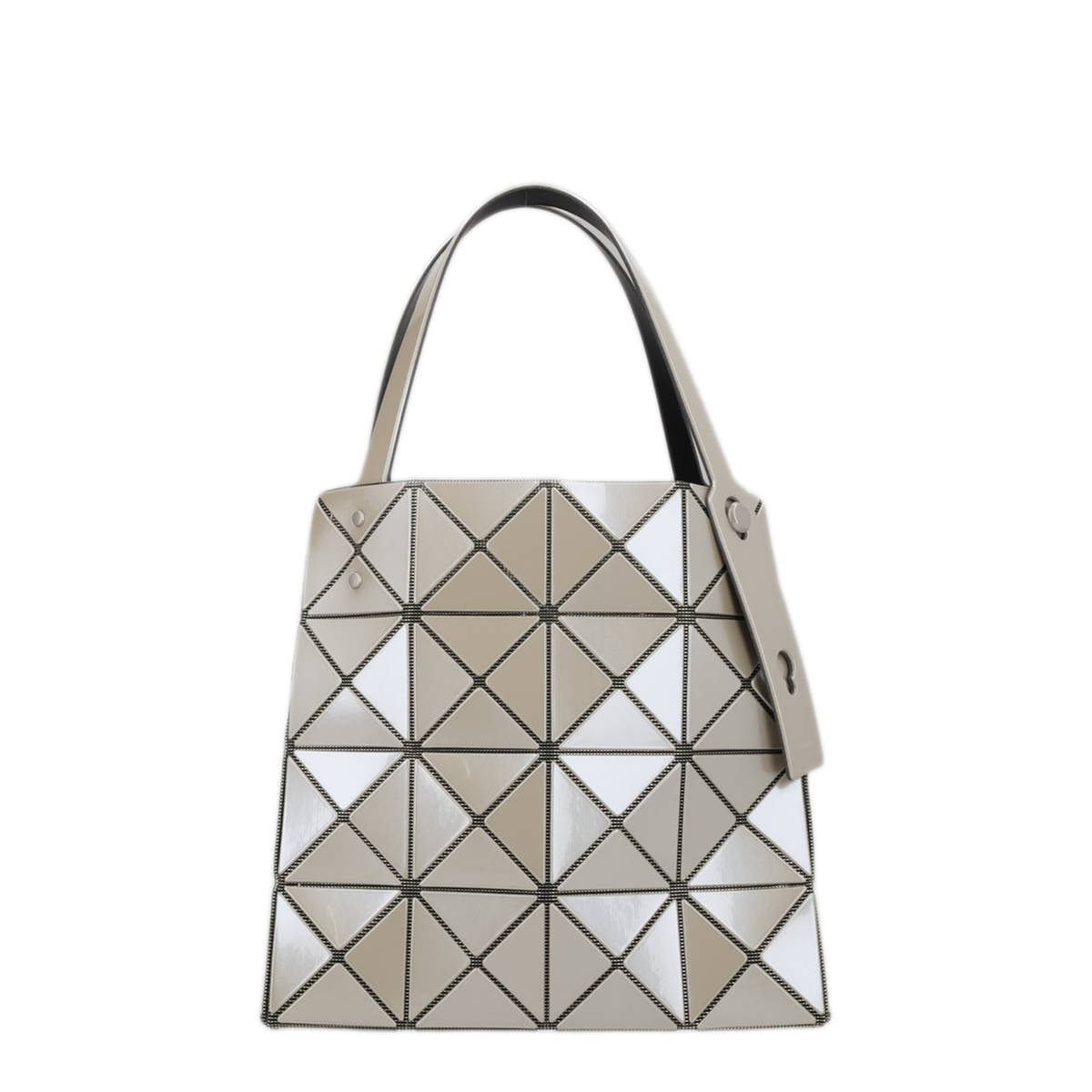 MAYFEYR - Bao Bao Issey Miyake - Black Handbag - BB68AG61105