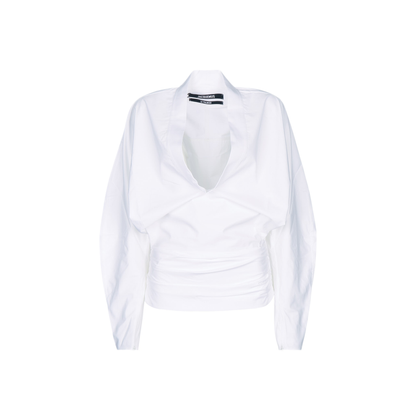 MAYFEYR - Jacquemus - La Blouse Colombe - TOW00928AW00780100