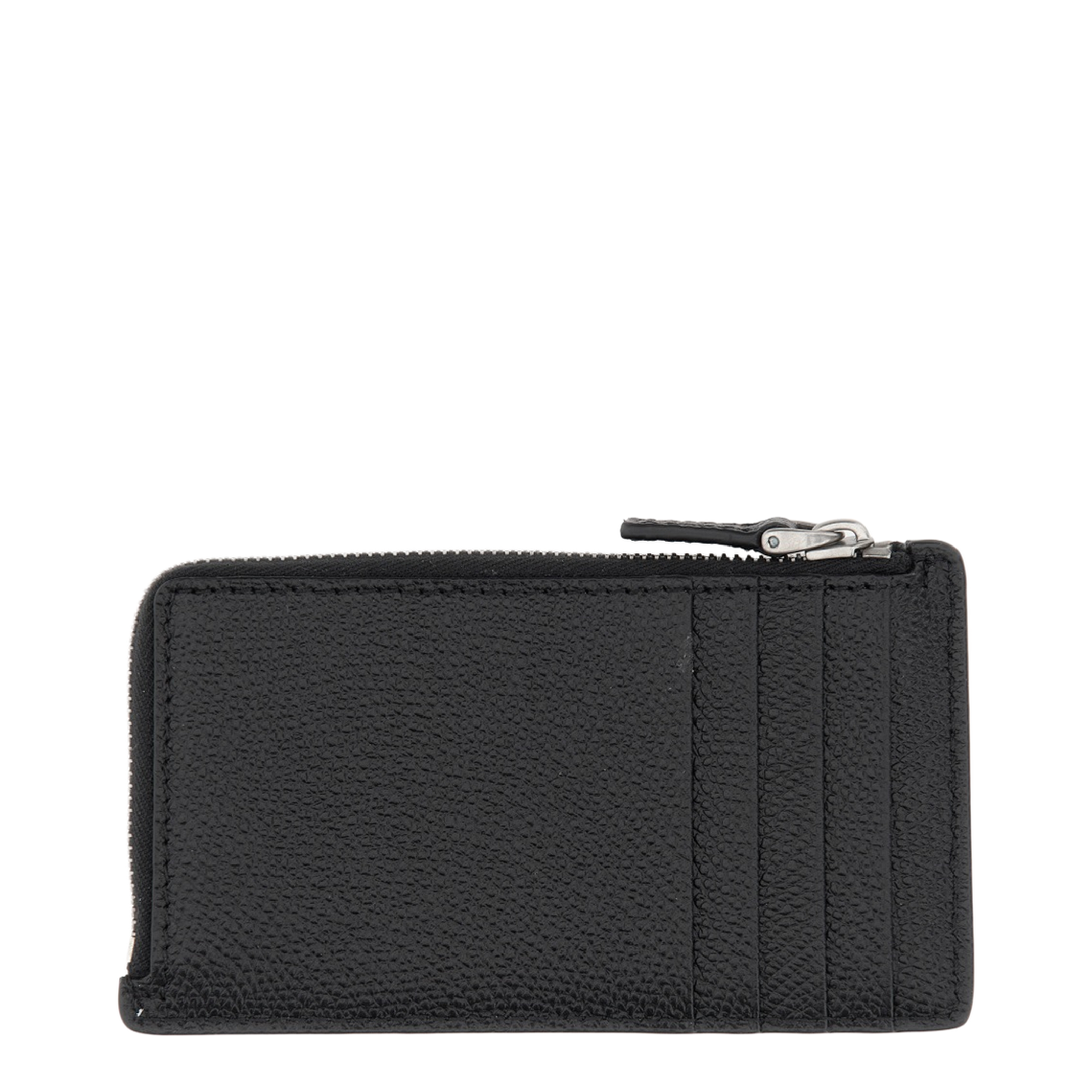 MAYFEYR - Valentino - Leather Coin Purse - 7Y2P0AN6UAG0NO