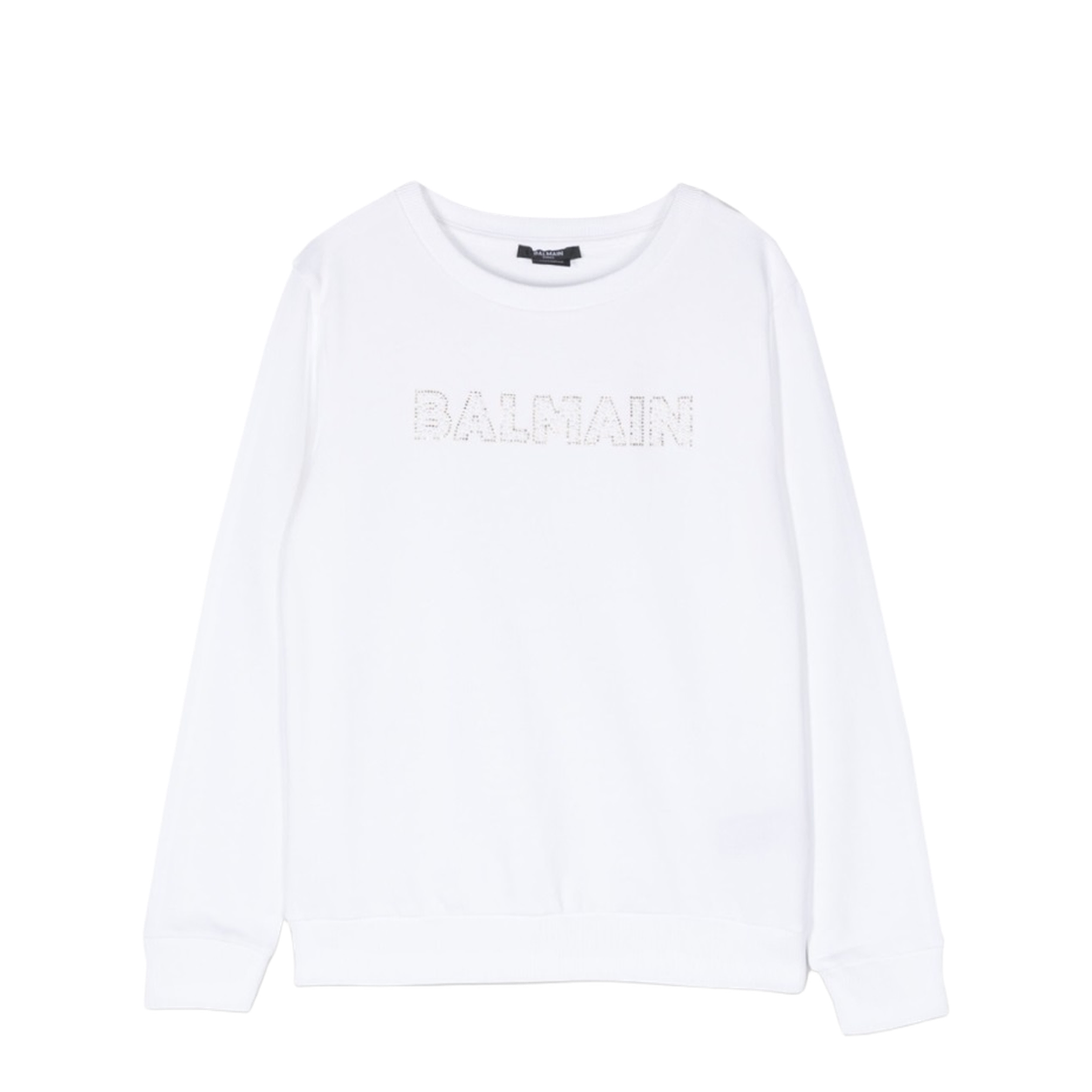 Logo Crewneck Sweatshirt