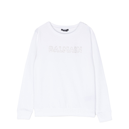 Logo Crewneck Sweatshirt