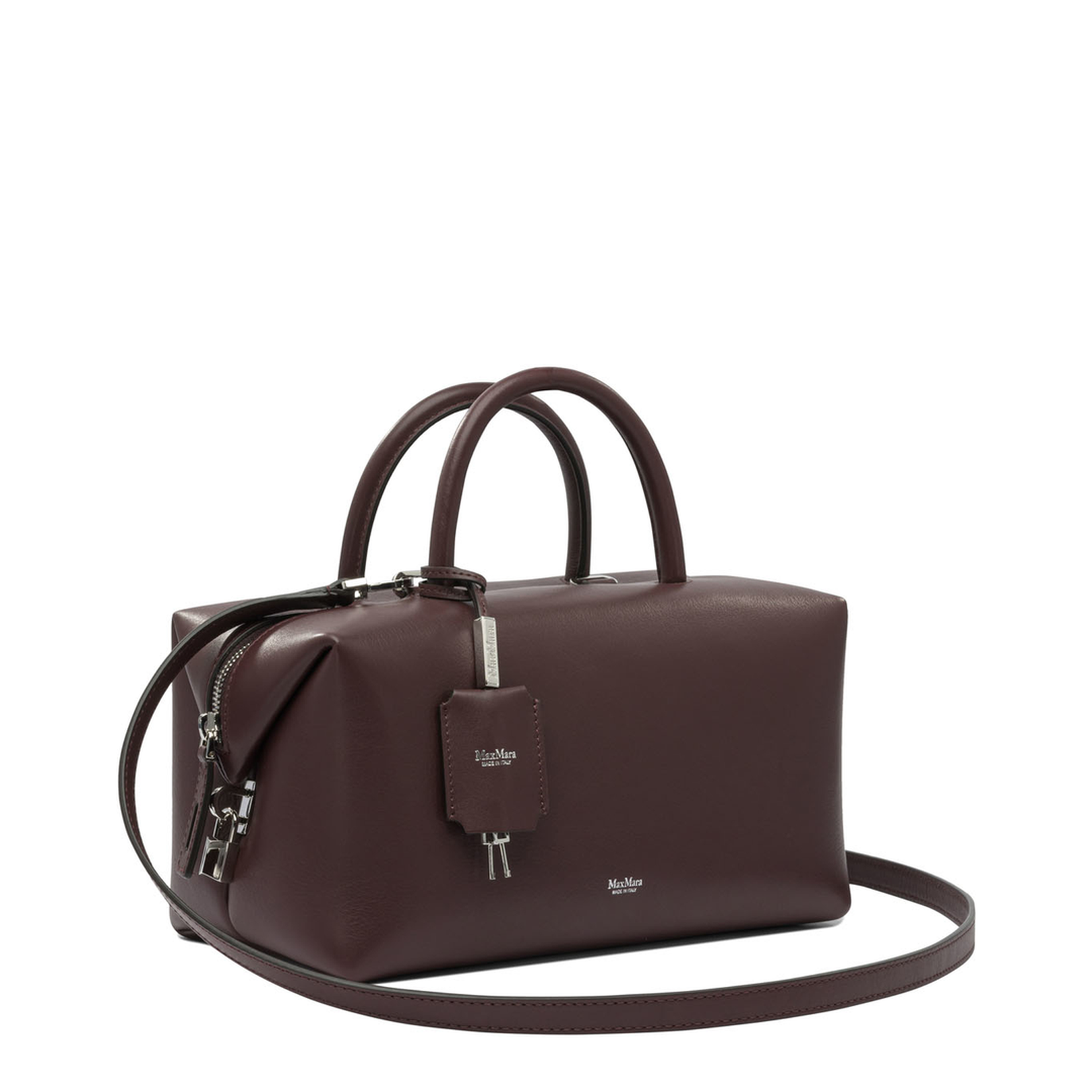 Black Handbag Holdall Small