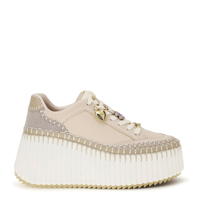 MAYFEYR - Chloè - Nama Wedge Sneakers - CH26U02IWW