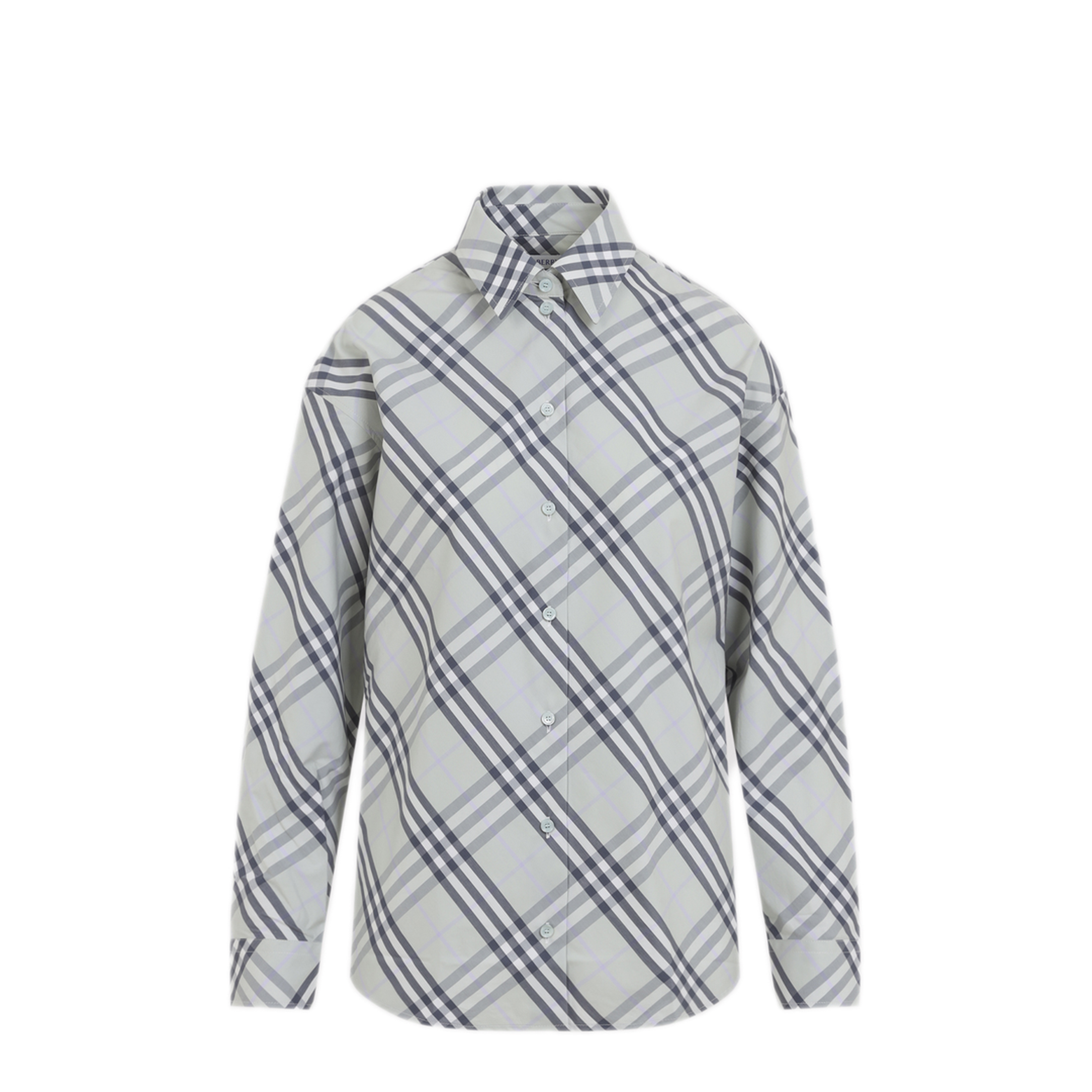 MAYFEYR - Burberry - Elara Check Shirt - 8120512C4150