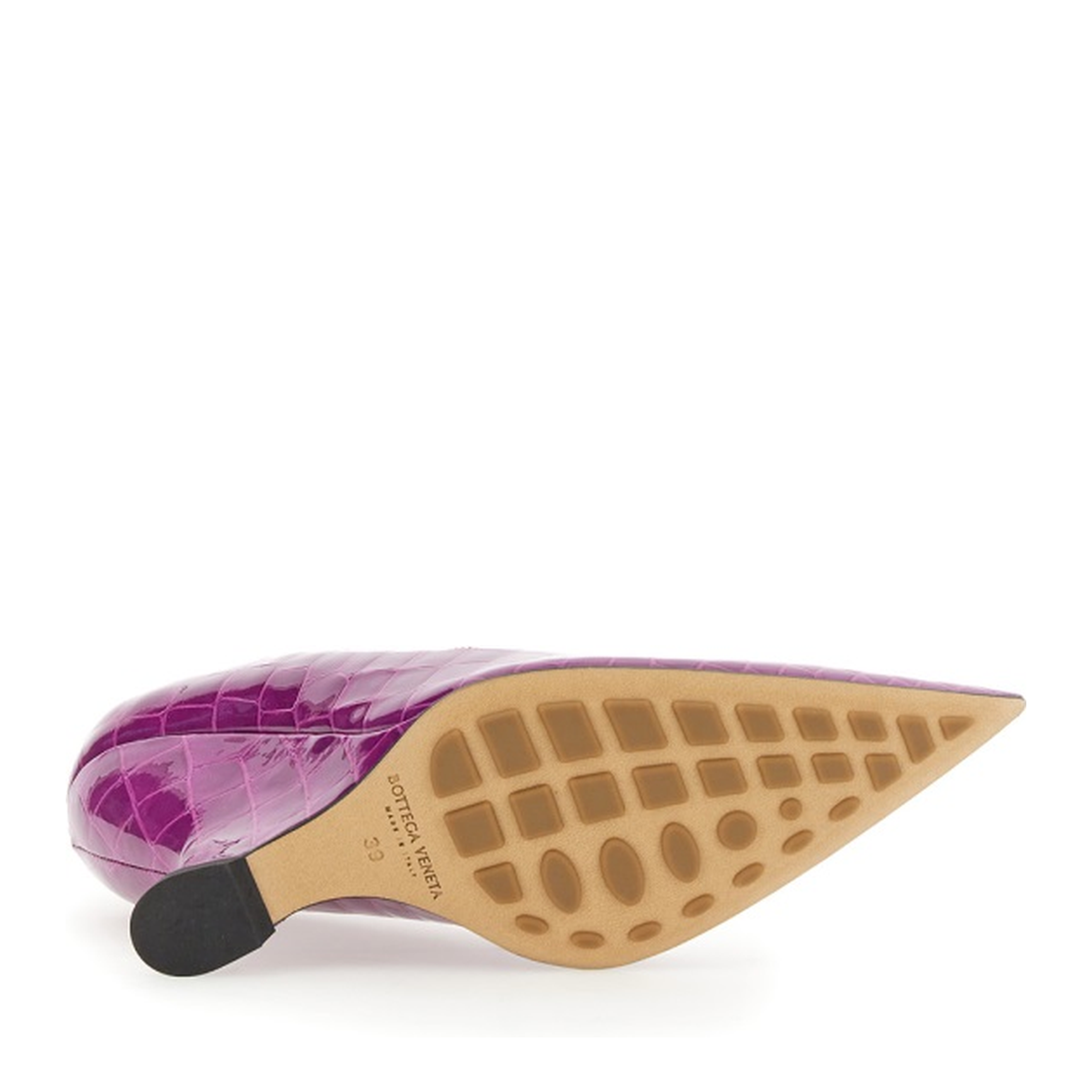Pointed Decollete Pumps