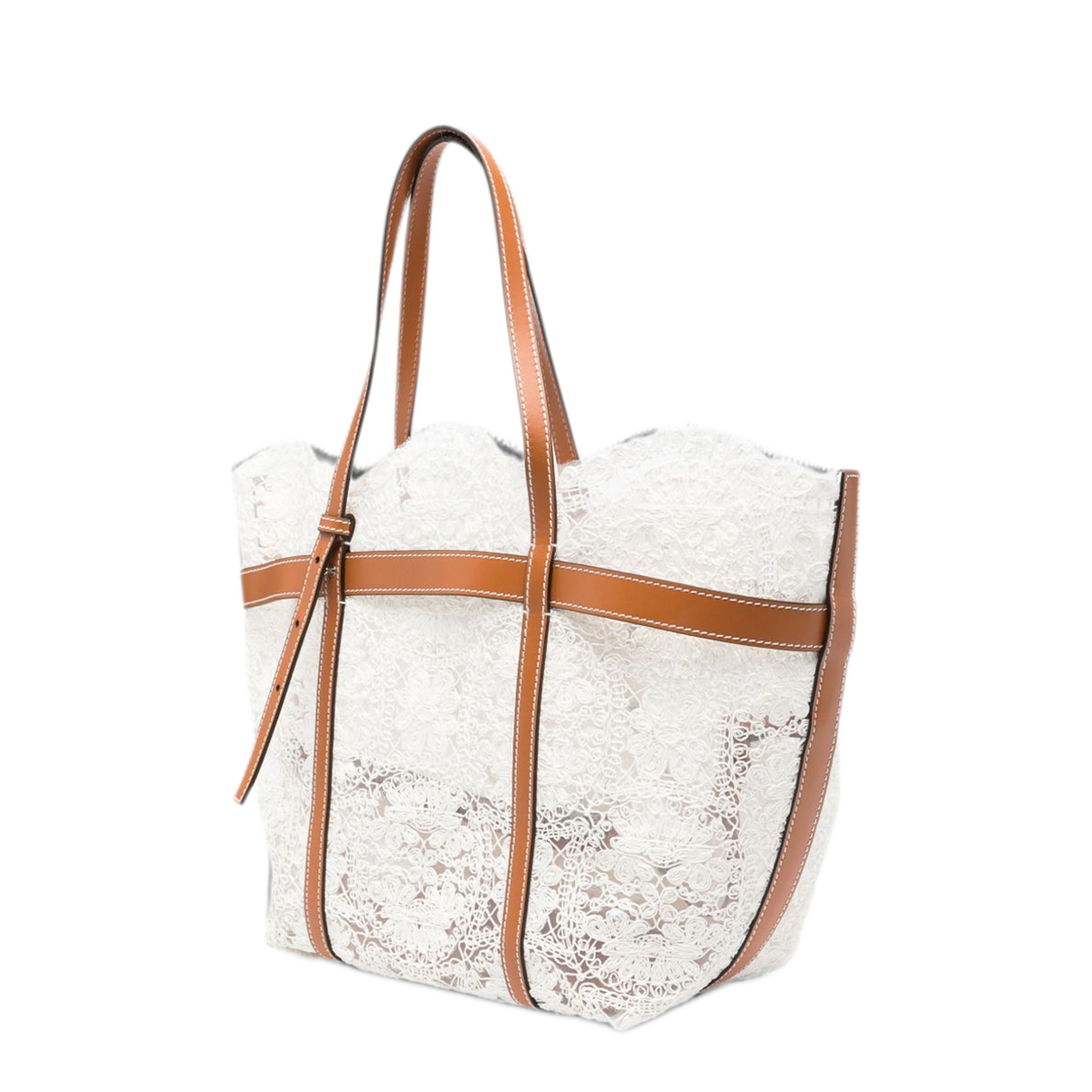 MAYFEYR - Ermanno Scervino - White Bag - D483S814PYV14800