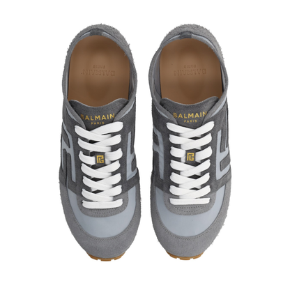 MAYFEYR - Balmain - Racer 45 Sneaker - GM1VI408TYHC9AF