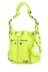 Le Cagole XS Bucket Bag SHW