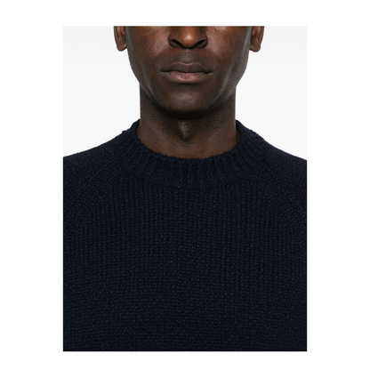 Bouclé Sweater