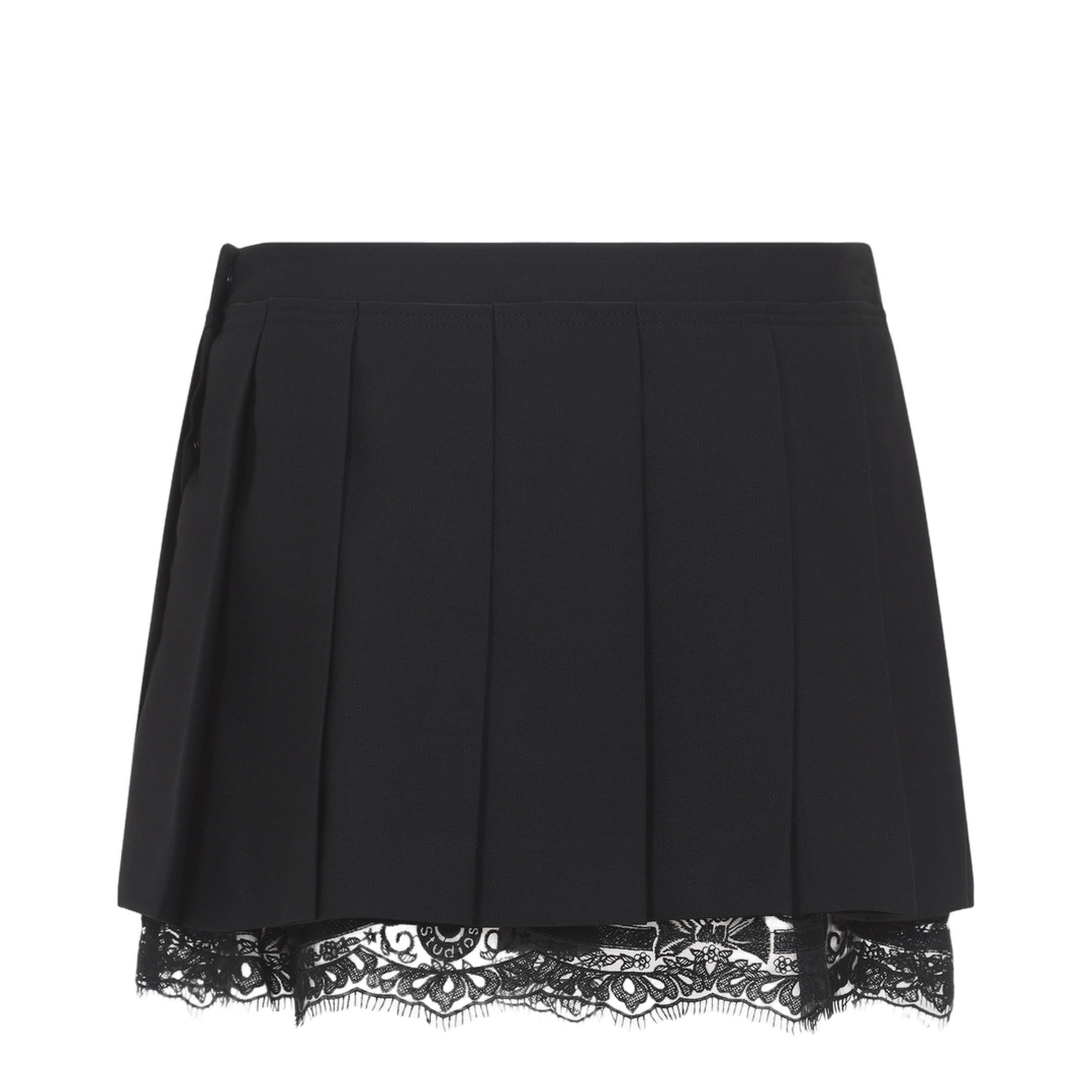MAYFEYR - Acne Studios - Wool Mini Skirt - AF0569