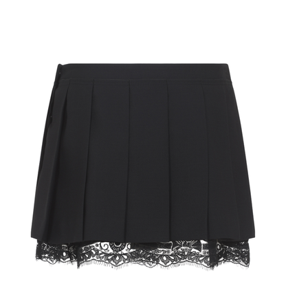 MAYFEYR - Acne Studios - Wool Mini Skirt - AF0569