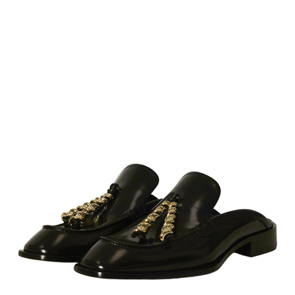 Edge Mule Loafers