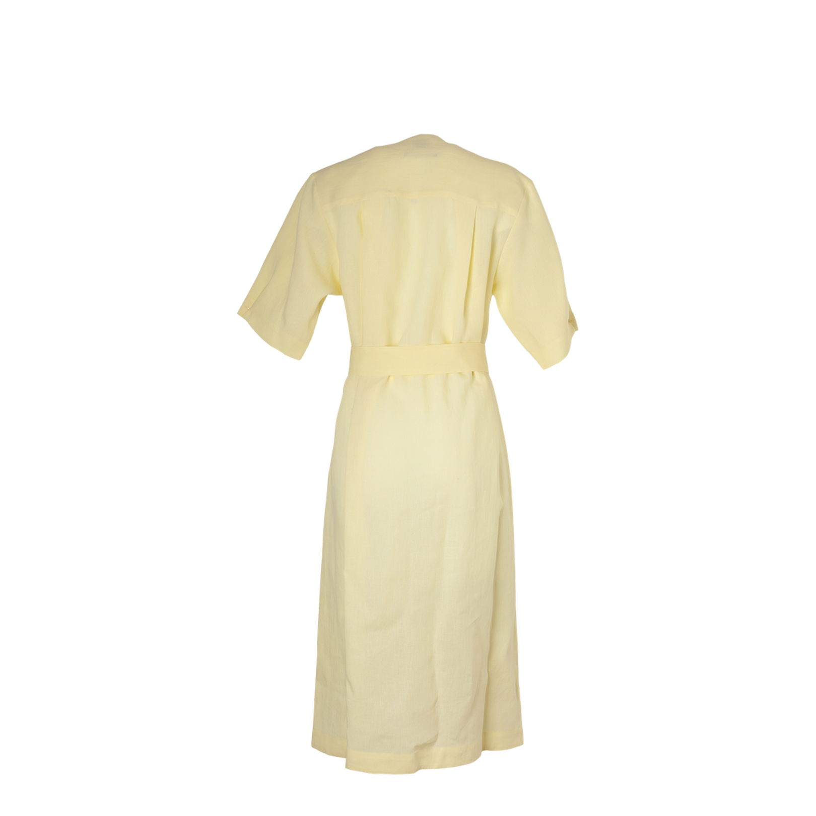 Dresses Yellow