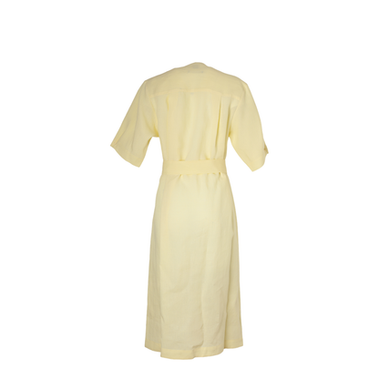 Dresses Yellow