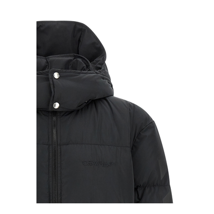 Diagonal Arrow Down Jacket