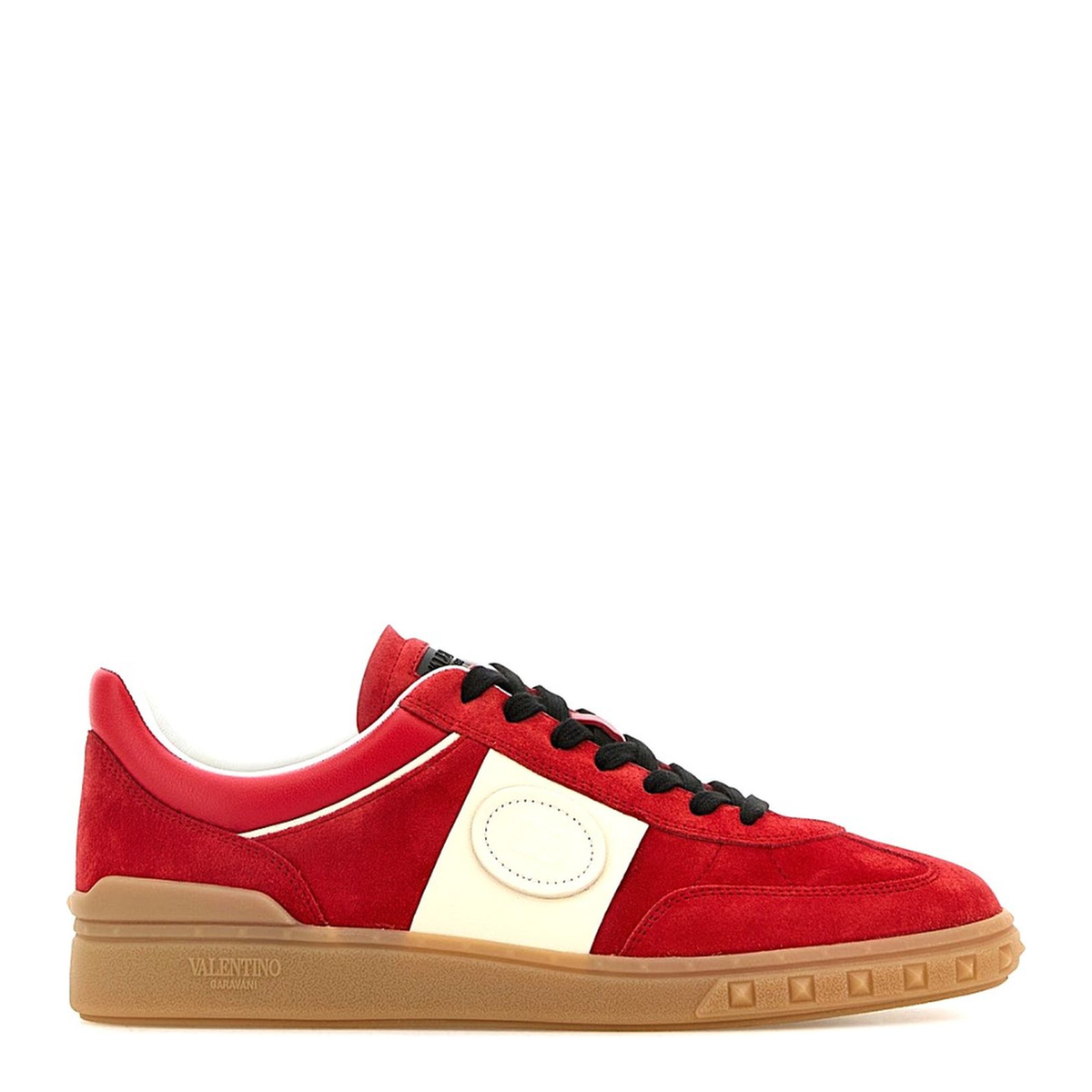 MAYFEYR - Valentino - Sneakers Upvillage Coral Red - 6Y2S0H77LALRJARJA